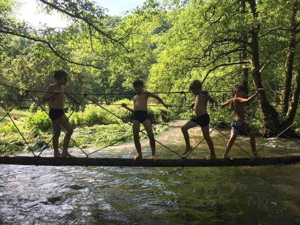 Sint-Martinus den XIIde - Kamp Bourseigne-Neuve KK